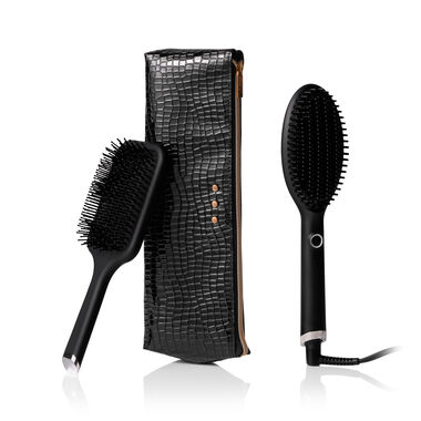 faces glide hot brush gift set