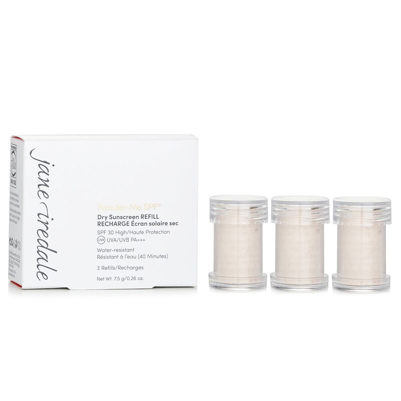 jane iredale powder me spf dry sunscreen spf 30 refill