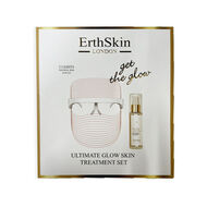 Ulitmate glow set ( 3 LED mask + HA Serum ) faces ulitmate glow set 3 led mask ha serum