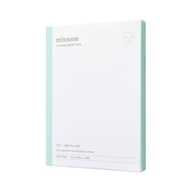 faces centella mask pack