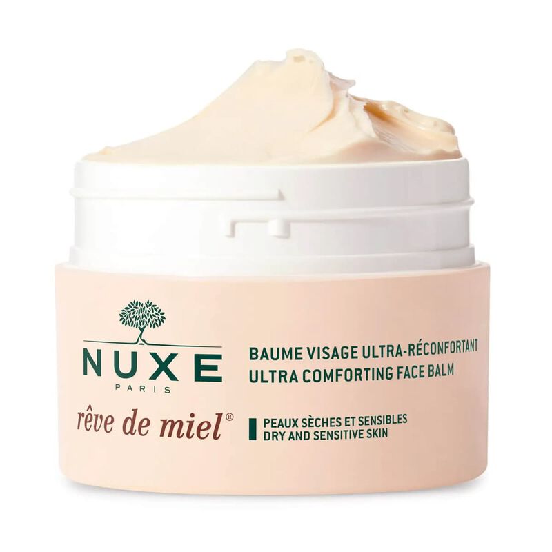 nuxe ultra comforting face balm