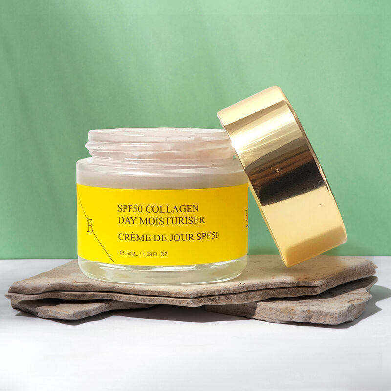 erthskin london spf 50 collagen day cream 50ml
