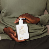 faces normal persons conditioner