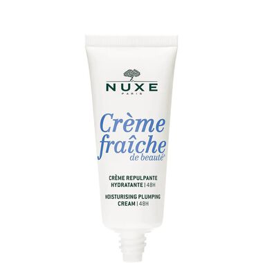 faces creme fraiche de beaute 48h moisturising plumping cream