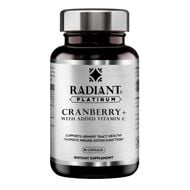 faces cranberry with vitamin c  urinary tract   immune support supplement