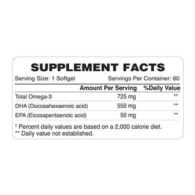 faces prenatal dha for pregnancy and lactation support