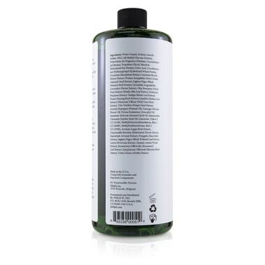 faces peppermint avocado shampoo