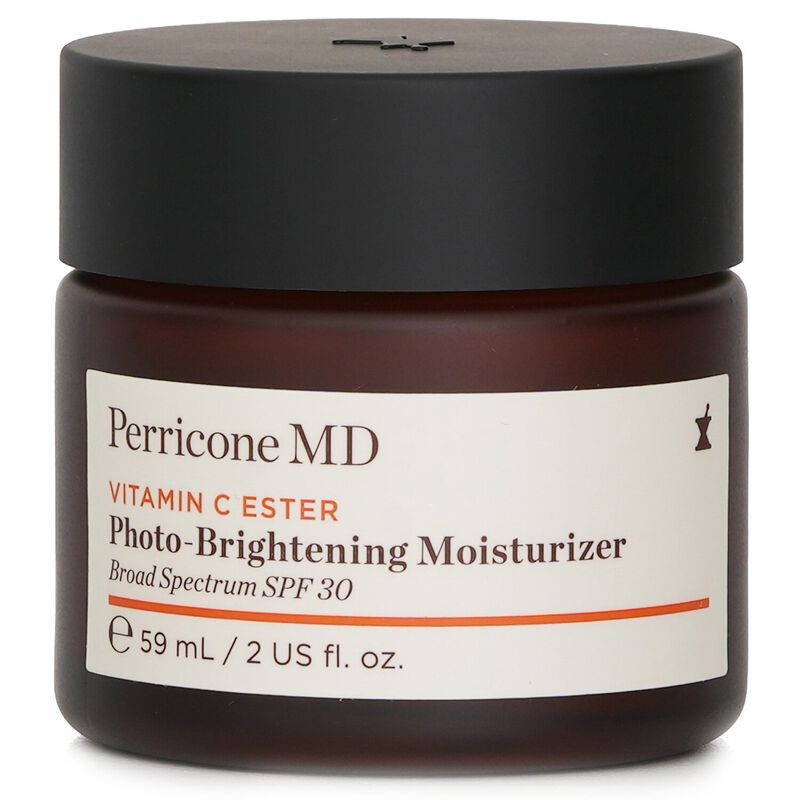 perricone md vitamin c ester photobrightening moisturizer spf 30