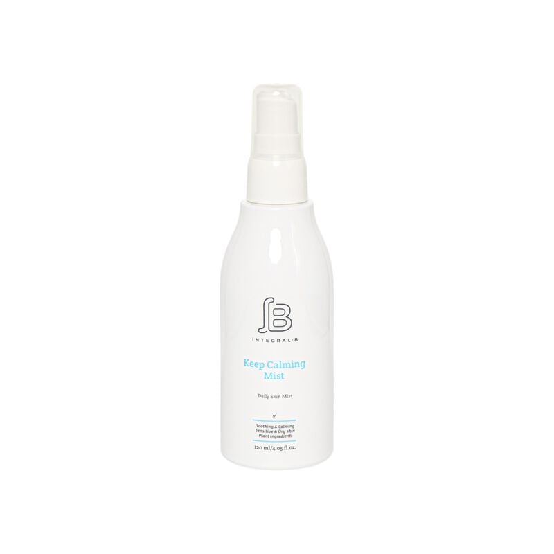 integral b keep calming mist
