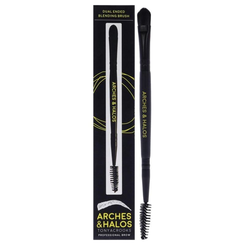 arches and halos dual ended unisex blending brush