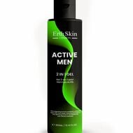 ACTIVE MEN 2 IN 1 GEL 300ML faces active men 2 in 1 gel 300ml
