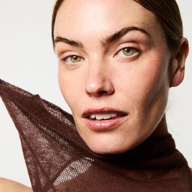 faces plumping lip serum