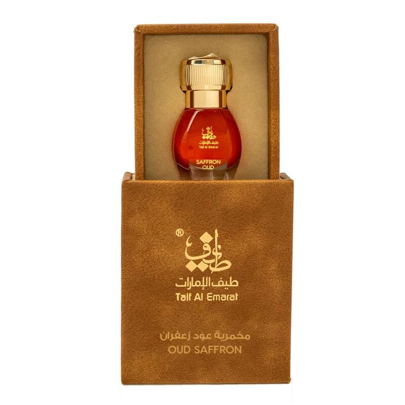 taif al emarat saffron oud
