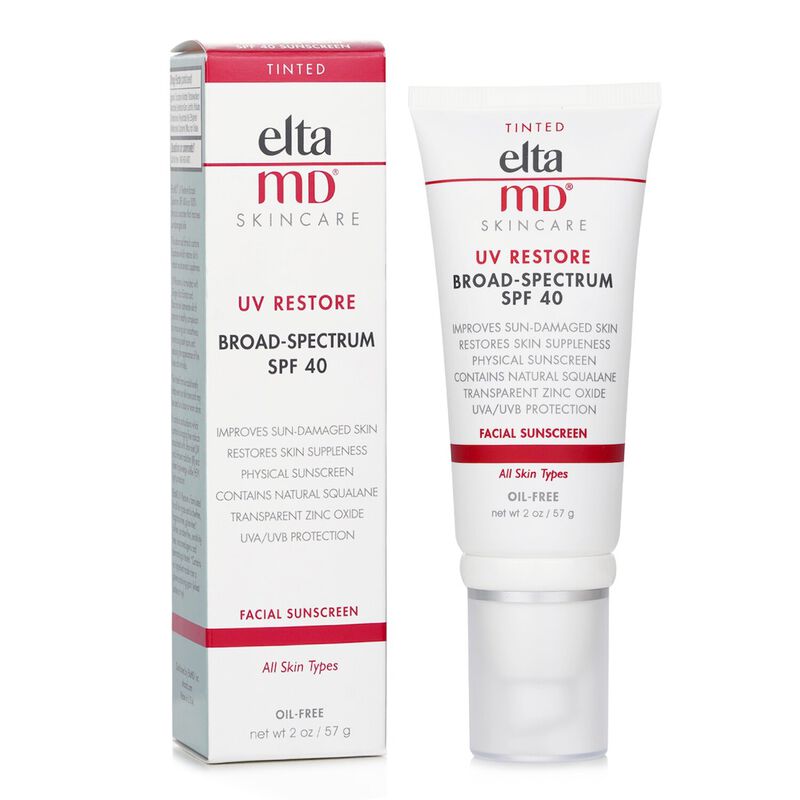 eltamd uv restore physical facial sunscreen spf 40