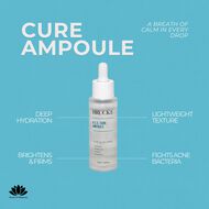 faces a c c  cure ampoule serum