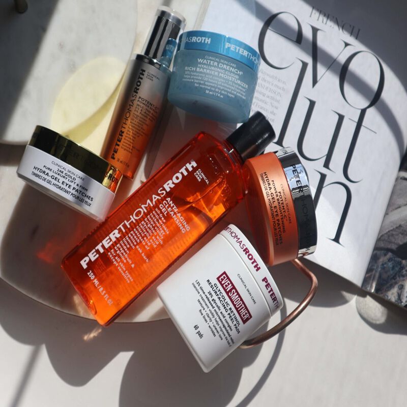 peter thomas roth instant firmx eye temporary eye tightener