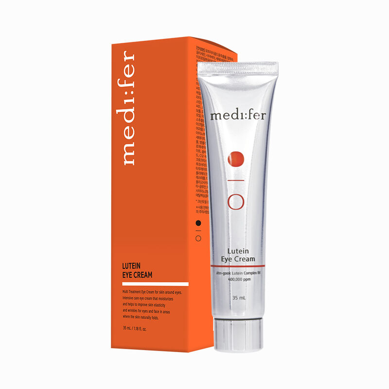 medifer lutein eye cream