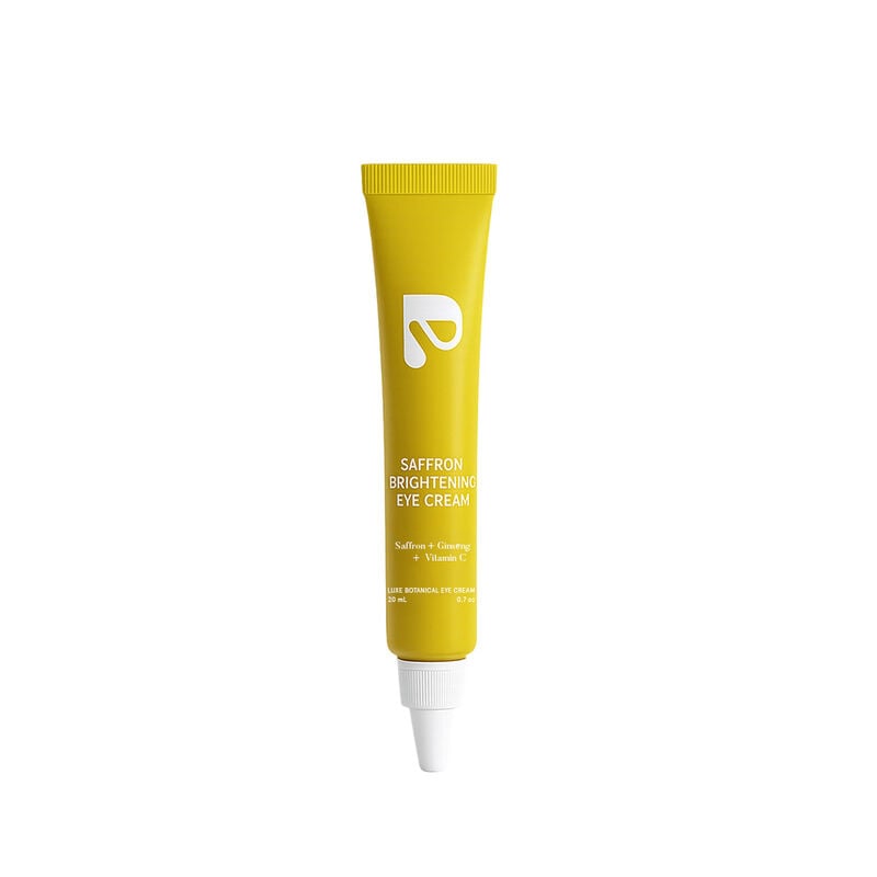 pelcare saffron brightening eye cream