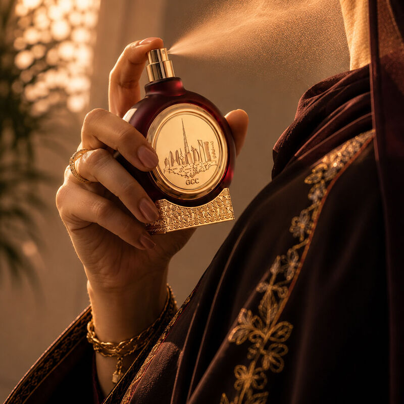 طيف الإمارات عطر جي سي سي