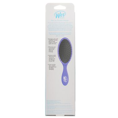 faces custom care thin hair detangler hair brush