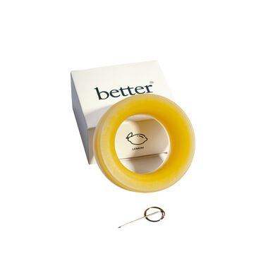 faces حلقات الليمون العطرية