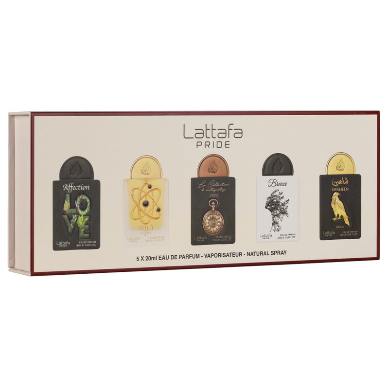 لطافة مجموعة لطافة برايد 1