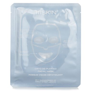 faces cryo de puffing facial mask