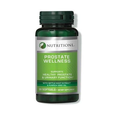 faces prostate welness softgels