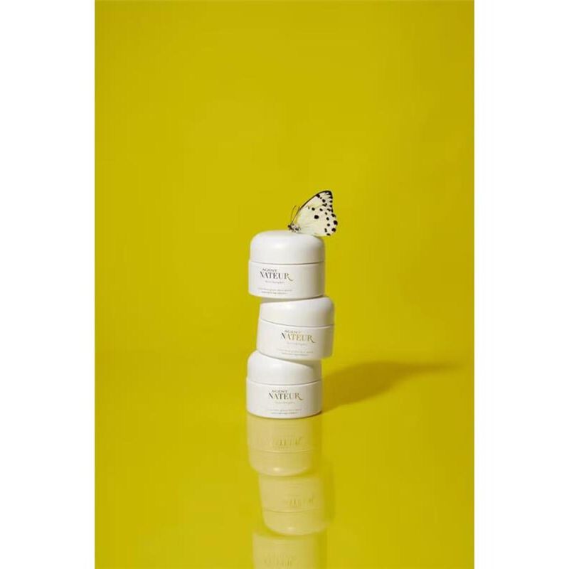 agent nateur holi bright resurface glass face mask