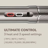 Drying Wand 3-in-1 Hair Styling faces drying wand 3 in 1 hair styling