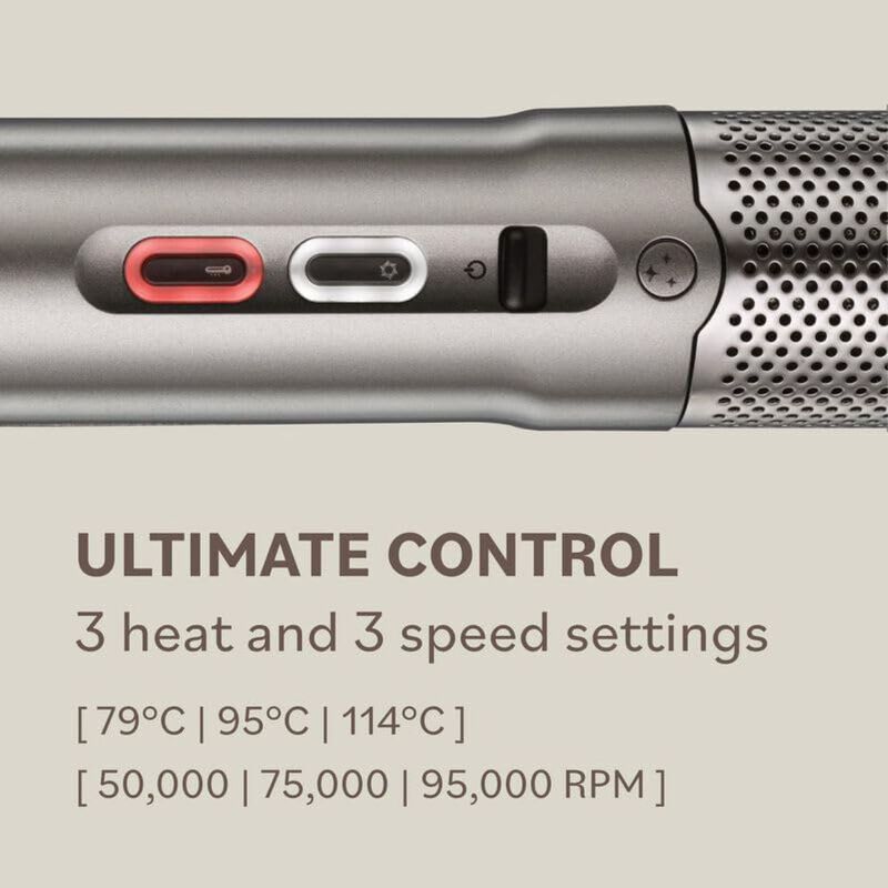 babyliss pro drying wand 3in1 hair styling