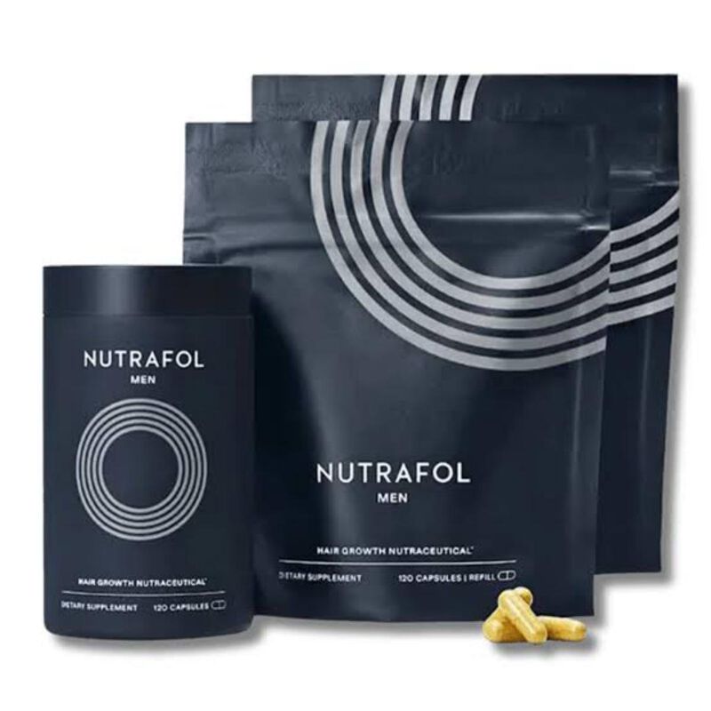 nutrafol men's hair growth pack