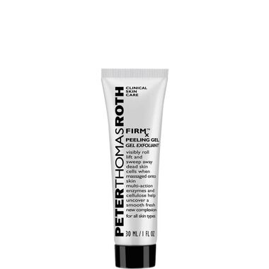 faces firmx peeling gel
