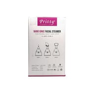 faces nano ionic facial steamer