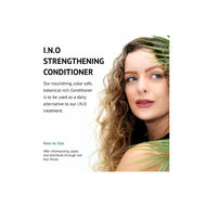 Inside Out Haircare Strengthening Conditioner faces inside out haircare strengthening conditioner