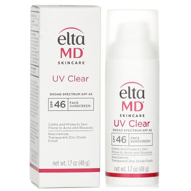 faces uv clear facial sunscreen spf 46