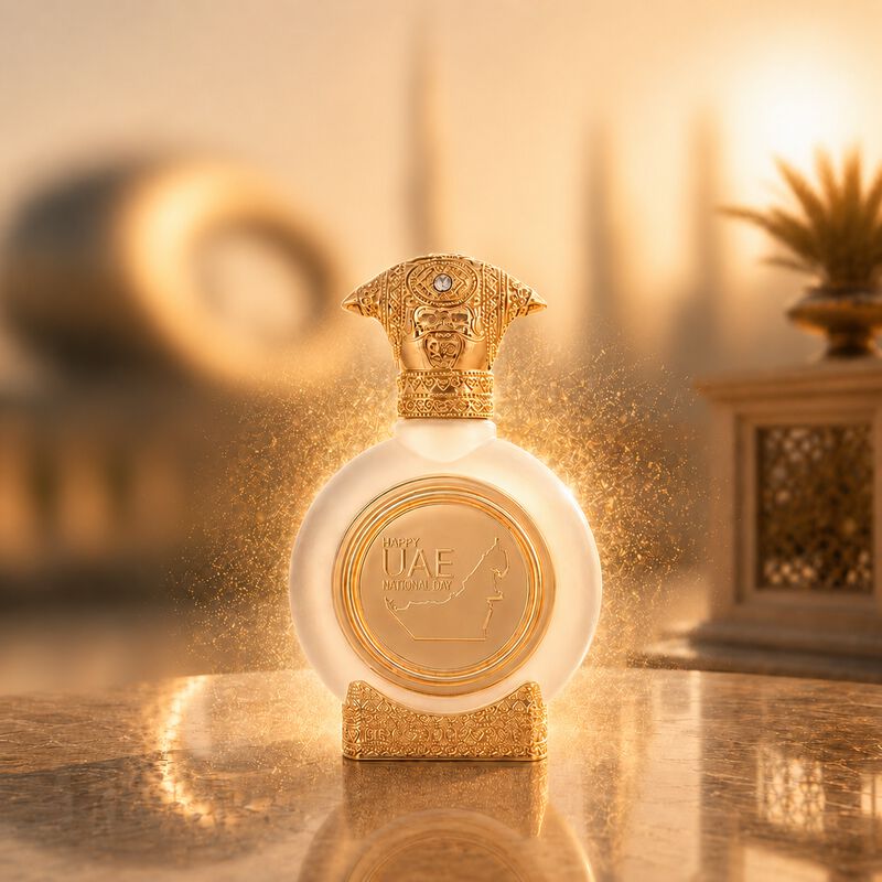 طيف الإمارات عطر أو دو بارفان أرض الإمارات