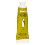 faces verbena cooling hand cream gel