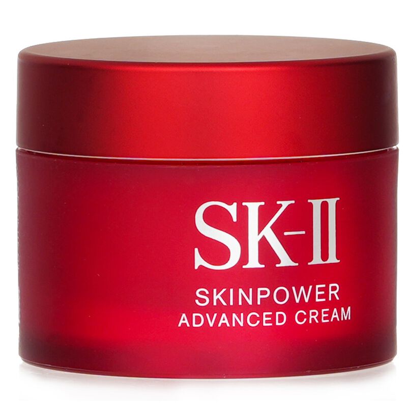 sk ii skinpower advanced cream
