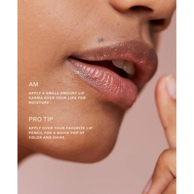 faces مرطب الشفاه ليب كارما بنكهة الفانيلا