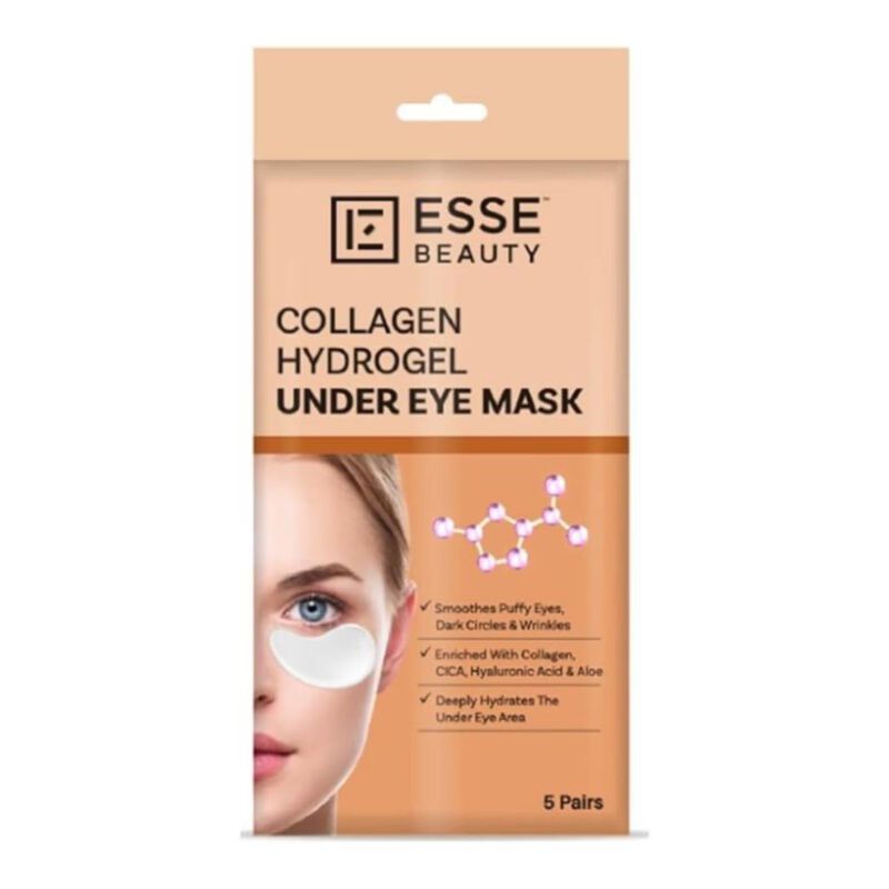 اسينشلز قناع منطقة العين بالكولاجين