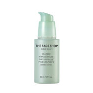 faces tea tree pore ampoule