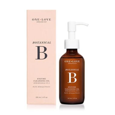 faces botanical b cleansing oil solid