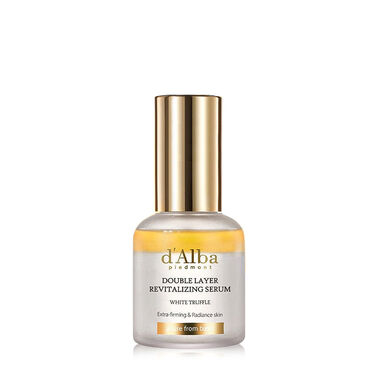 faces سيروم تجديد مزدوج الطبقة بترفل أبيض