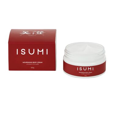 faces nourishing body cream