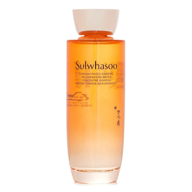 sulwhasoo concentrated ginseng rejuvenating water