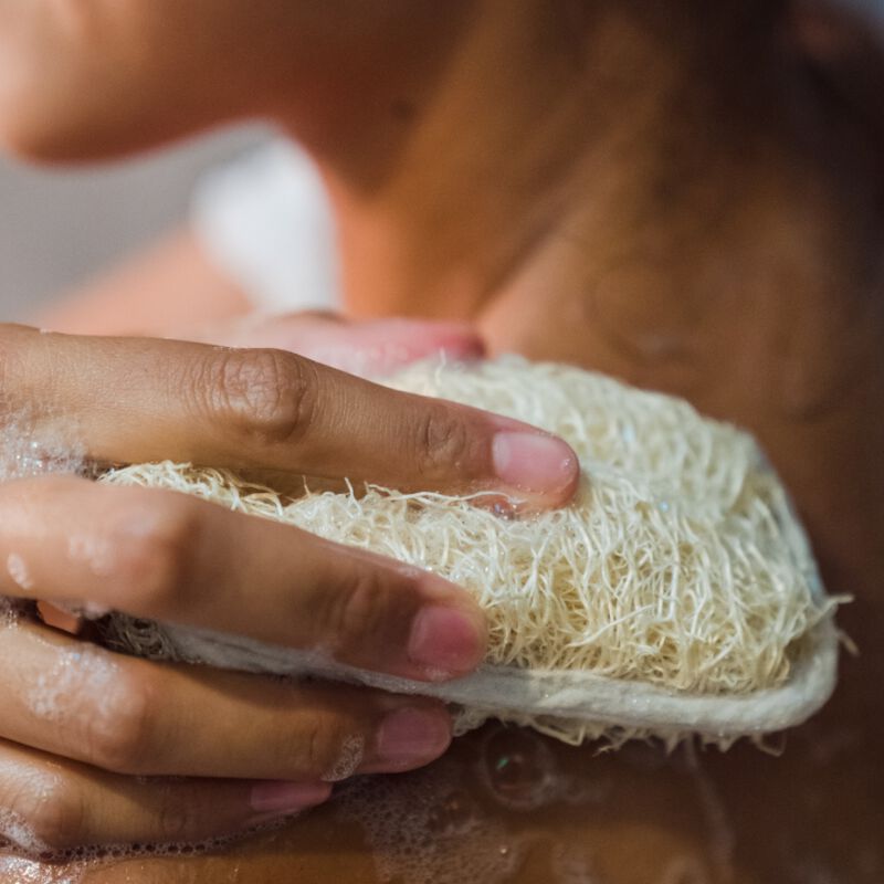 بلو سكين كير زيت التنظيف اللطيف