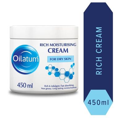 faces rich moisturising cream