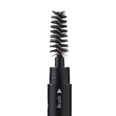faces angled brow shading pencil
