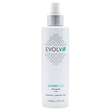 UltraFlex Hairspray faces ultraflex hairspray